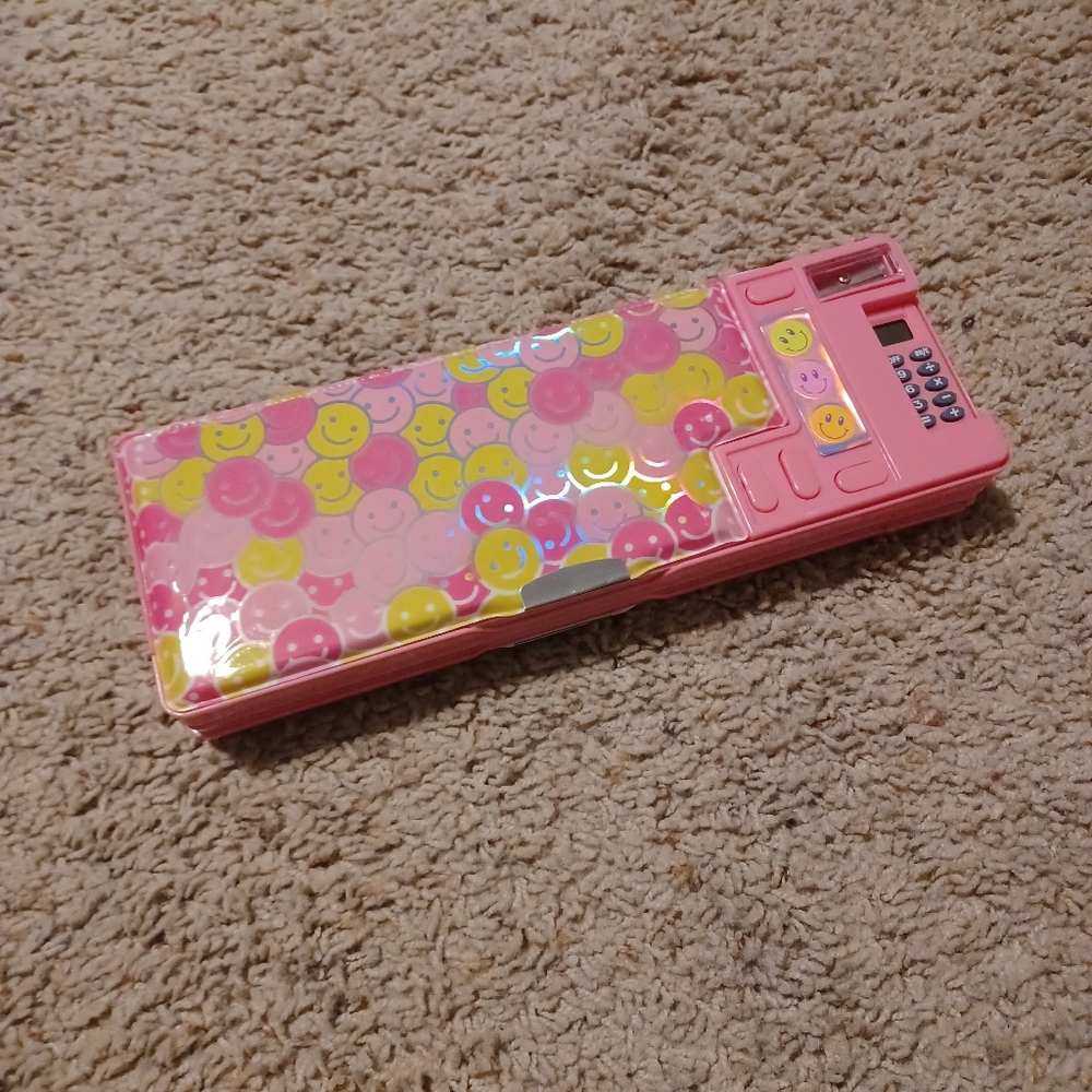 Pop Up Multi Functional Pencil Case